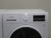 Siemens iq500 isensoric aquastop iqdrive wasmachine & siemens iq500 isensoric wasdroger - afbeelding 6 van  8