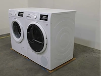 Siemens iq500 isensoric aquastop iqdrive wasmachine & siemens iq500 isensoric wasdroger - afbeelding 7 van  8