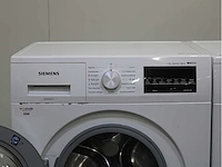 Siemens iq500 isensoric aquastop iqdrive wasmachine & siemens iq500 isensoric wasdroger - afbeelding 3 van  8