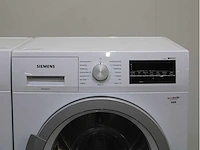 Siemens iq500 isensoric aquastop iqdrive wasmachine & siemens iq500 isensoric wasdroger - afbeelding 6 van  8