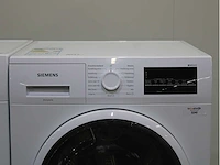 Siemens iq500 isensoric aquastop iqdrive wasmachine & siemens iq500 isensoric wasdroger - afbeelding 6 van  8