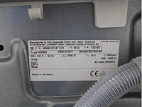 Siemens iq500 isensoric aquastop iqdrive wasmachine & siemens iq500 isensoric wasdroger - afbeelding 5 van  8