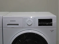 Siemens iq500 isensoric aquastop iqdrive wasmachine & siemens iq500 isensoric wasdroger - afbeelding 6 van  8