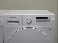 Siemens iq500 isensoric aquastop iqdrive wasmachine & siemens iq500 isensoric wasdroger - afbeelding 6 van  8