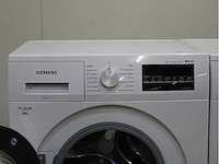 Siemens iq500 isensoric aquastop iqdrive wasmachine & siemens iq500 isensoric wasdroger - afbeelding 3 van  8
