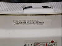 Siemens iq500 isensoric aquastop iqdrive wasmachine & siemens iq500 isensoric wasdroger - afbeelding 8 van  8