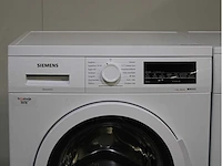 Siemens iq500 isensoric aquastop iqdrive wasmachine & siemens iq500 selfcleaning condenser wasdroger - afbeelding 3 van  8
