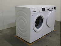 Siemens iq500 isensoric aquastop iqdrive wasmachine & siemens iq700 isensoric selfcleaning condenser wasdroger - afbeelding 4 van  8