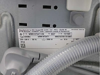 Siemens iq500 isensoric aquastop iqdrive wasmachine & siemens iq700 isensoric selfcleaning condenser wasdroger - afbeelding 5 van  8