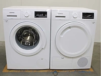 Siemens iq500 isensoric aquastop iqdrive wasmachines & siemens iq300 isensoric wasdrogers - afbeelding 2 van  8
