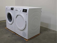 Siemens iq500 isensoric aquastop iqdrive wasmachines & siemens iq300 isensoric wasdrogers - afbeelding 7 van  8