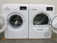 Siemens iq500 isensoric aquastop iqdrive wasmachines & siemens iq300 isensoric wasdrogers - afbeelding 2 van  8