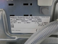 Siemens iq500 isensoric aquastop iqdrive wasmachines & siemens iq300 isensoric wasdrogers - afbeelding 5 van  8