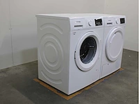 Siemens iq500 isensoric aquastop iqdrive wasmachines & siemens iq300 isensoric wasdrogers - afbeelding 4 van  8
