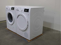 Siemens iq500 isensoric aquastop iqdrive wasmachines & siemens iq300 isensoric wasdrogers - afbeelding 7 van  8