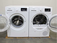 Siemens iq500 isensoric aquastop iqdrive wasmachines & siemens iq300 isensoric wasdrogers - afbeelding 2 van  8