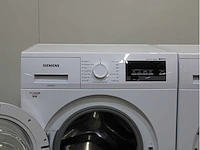 Siemens iq500 isensoric aquastop iqdrive wasmachines & siemens iq300 isensoric wasdrogers - afbeelding 3 van  8