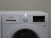 Siemens iq500 isensoric aquastop iqdrive wasmachines & siemens iq300 isensoric wasdrogers - afbeelding 6 van  8