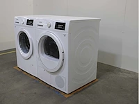 Siemens iq500 isensoric aquastop iqdrive wasmachines & siemens iq300 isensoric wasdrogers - afbeelding 7 van  8