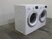 Siemens iq500 isensoric aquastop iqdrive wasmachines & siemens iq300 isensoric wasdrogers - afbeelding 4 van  7