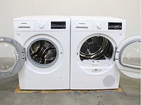 Siemens iq500 isensoric aquastop iqdrive wasmachines & siemens iq500 bestcollection selfcleaning condenser wasdrogers - afbeelding 2 van  8