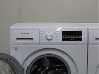 Siemens iq500 isensoric aquastop iqdrive wasmachines & siemens iq500 bestcollection selfcleaning condenser wasdrogers - afbeelding 3 van  8