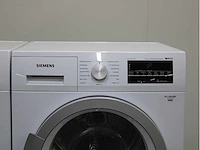 Siemens iq500 isensoric aquastop iqdrive wasmachines & siemens iq500 bestcollection selfcleaning condenser wasdrogers - afbeelding 6 van  8