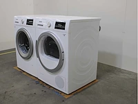 Siemens iq500 isensoric aquastop iqdrive wasmachines & siemens iq500 bestcollection selfcleaning condenser wasdrogers - afbeelding 7 van  8