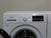 Siemens iq500 isensoric aquastop iqdrive wasmachines & siemens iq500 isensoric bestcollection selfcleaning condenser wasdrogers - afbeelding 3 van  8