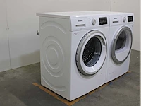 Siemens iq500 isensoric aquastop iqdrive wasmachines & siemens iq500 isensoric bestcollection selfcleaning condenser wasdrogers - afbeelding 4 van  8
