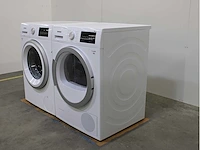 Siemens iq500 isensoric aquastop iqdrive wasmachines & siemens iq500 isensoric bestcollection selfcleaning condenser wasdrogers - afbeelding 7 van  8