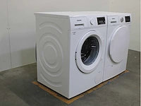 Siemens iq500 isensoric aquastop iqdrive wasmachines & siemens iq500 isensoric bestcollection wasdrogers - afbeelding 4 van  8