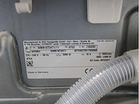 Siemens iq500 isensoric aquastop iqdrive wasmachines & siemens iq500 isensoric bestcollection wasdrogers - afbeelding 5 van  8