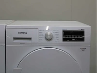 Siemens iq500 isensoric aquastop iqdrive wasmachines & siemens iq500 isensoric bestcollection wasdrogers - afbeelding 6 van  8