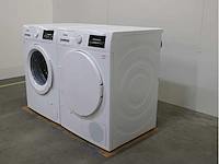 Siemens iq500 isensoric aquastop iqdrive wasmachines & siemens iq500 isensoric bestcollection wasdrogers - afbeelding 7 van  8