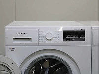 Siemens iq500 isensoric aquastop iqdrive wasmachines & siemens iq500 isensoric bestcollection wasdrogers - afbeelding 3 van  8