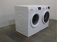 Siemens iq500 isensoric aquastop iqdrive wasmachines & siemens iq500 isensoric bestcollection wasdrogers - afbeelding 4 van  8