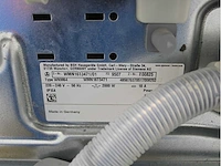 Siemens iq500 isensoric aquastop iqdrive wasmachines & siemens iq500 isensoric bestcollection wasdrogers - afbeelding 5 van  8