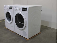 Siemens iq500 isensoric aquastop iqdrive wasmachines & siemens iq500 isensoric bestcollection wasdrogers - afbeelding 7 van  8
