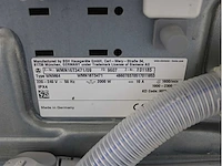 Siemens iq500 isensoric aquastop iqdrive wasmachines & siemens iq500 isensoric bestcollection wasdrogers - afbeelding 5 van  8