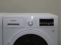 Siemens iq500 isensoric aquastop iqdrive wasmachines & siemens iq500 isensoric bestcollection wasdrogers - afbeelding 6 van  8