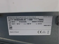 Siemens iq500 isensoric aquastop iqdrive wasmachines & siemens iq500 isensoric bestcollection wasdrogers - afbeelding 8 van  8