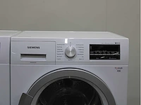 Siemens iq500 isensoric aquastop iqdrive wasmachines & siemens iq500 isensoric selfcleaning condenser wasdrogers - afbeelding 6 van  8