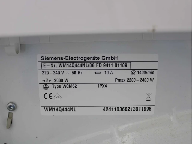 Siemens iq500 isensoric aquastop iqdrive wasmachines & siemens iq500 isensoric selfcleaning condenser wasdrogers - afbeelding 5 van  8