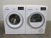 Siemens iq500 isensoric aquastop iqdrive wasmachines & siemens iq500 isensoric wasdrogers