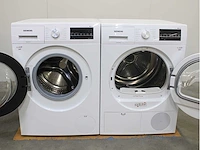 Siemens iq500 isensoric aquastop iqdrive wasmachines & siemens iq500 isensoric wasdrogers - afbeelding 2 van  8