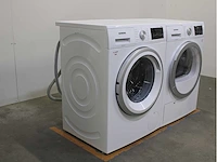 Siemens iq500 isensoric aquastop iqdrive wasmachines & siemens iq500 isensoric wasdrogers - afbeelding 4 van  8