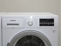 Siemens iq500 isensoric aquastop iqdrive wasmachines & siemens iq500 isensoric wasdrogers - afbeelding 6 van  8