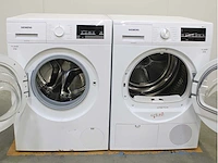Siemens iq500 isensoric aquastop iqdrive wasmachines & siemens iq500 isensoric wasdrogers - afbeelding 2 van  8