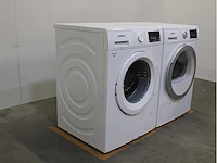 Siemens iq500 isensoric aquastop iqdrive wasmachines & siemens iq500 isensoric wasdrogers - afbeelding 4 van  8